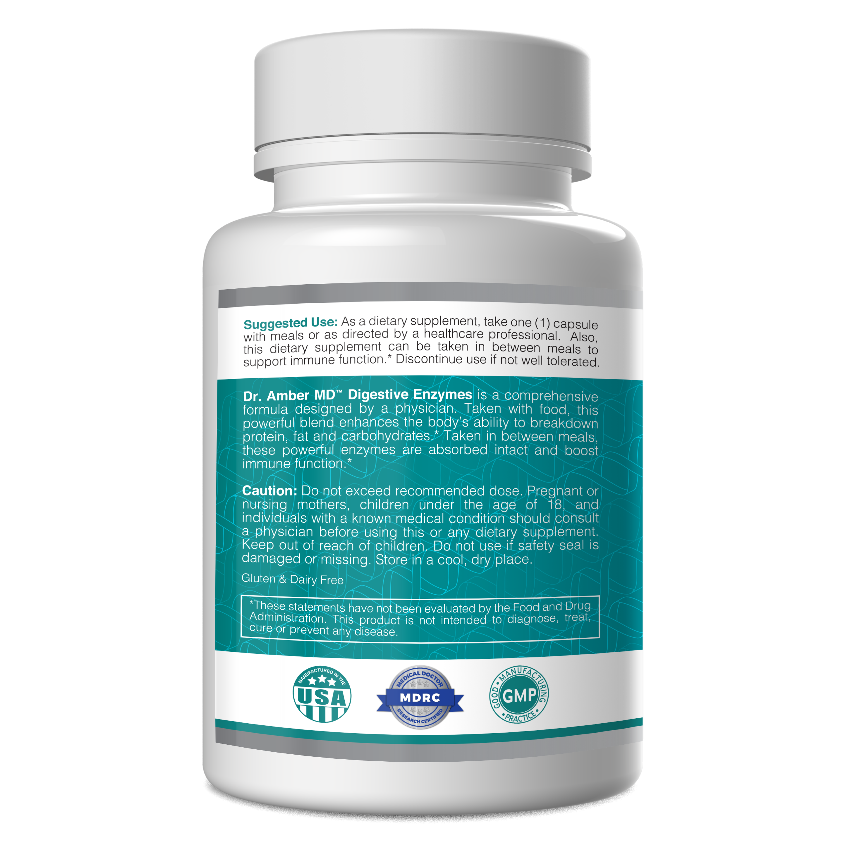 Dr. Amber MD – Digestive Enzyme – Left_preview